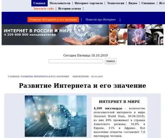 Bizhit.ru(РусИнд.ру) Screenshot