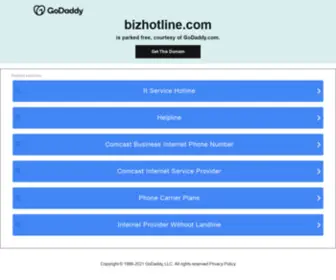 Bizhotline.com(Business Management) Screenshot