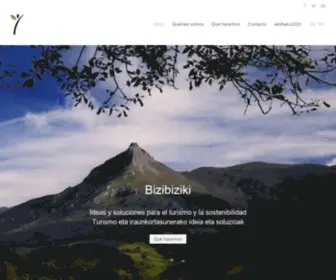 Bizibiziki.com(Inicio) Screenshot