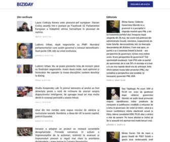 Biziday.ro(Tiri verificate) Screenshot
