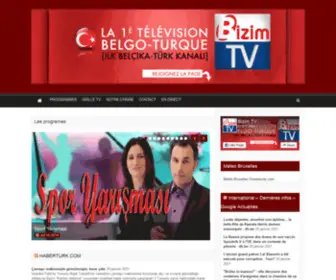 Bizim.tv(Bizim Tv) Screenshot