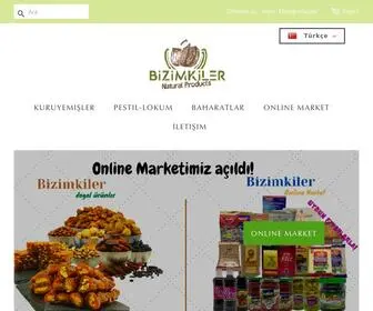 Bizimkiler.ch(Natural) Screenshot