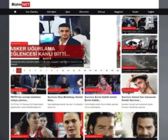 Bizimnet.com(Bizimnet) Screenshot
