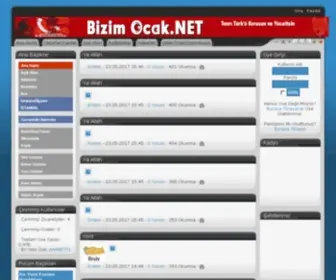 Bizimocak.net(Bizimocak) Screenshot