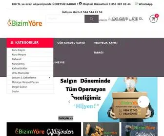 Bizimyore.com.tr(Gün) Screenshot