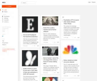 Bizli.net(News, Trends and more) Screenshot