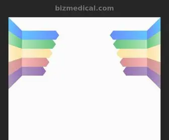 Bizmedical.com(Medical Website Design) Screenshot