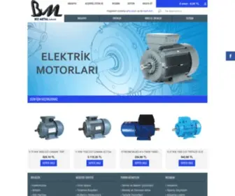 Bizmotorteknik.com(Biz Motor Teknik) Screenshot