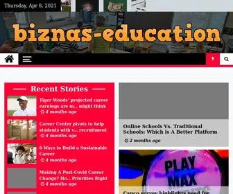 Biznaseducation.com(biznaseducation) Screenshot