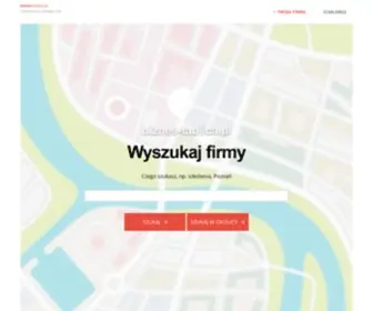Biznes-Tablica.pl(Katalog Firm) Screenshot