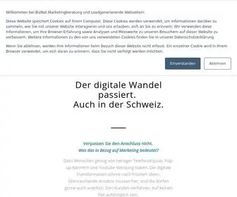 Biznet.ch(Growth) Screenshot
