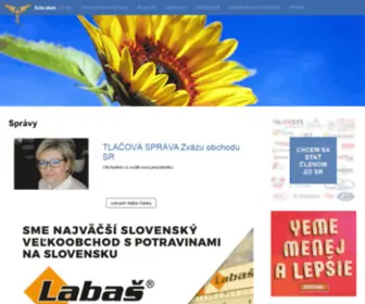 Biznis.sk(Biznis) Screenshot