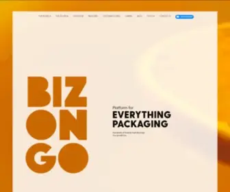 Bizongo.in(B2B Platform for Made) Screenshot