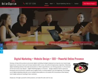Bizopia.com(Bizopia) Screenshot