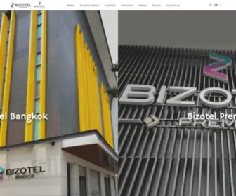 Bizotelbkk.com(Bizotel) Screenshot