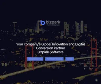 Bizpark.com.tr(Bizpark) Screenshot