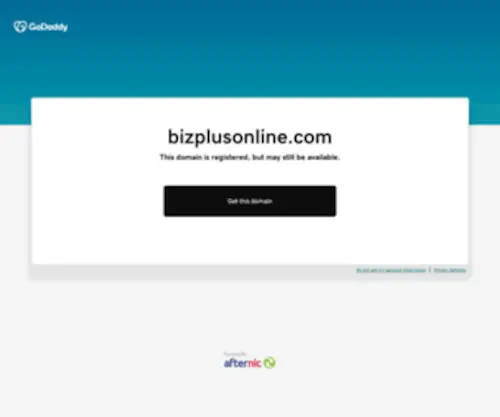 Bizplusonline.com(Review That Works) Screenshot