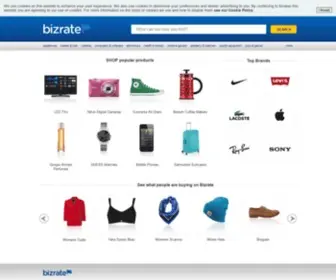 Bizrate.co.uk(Compare Prices and Shop Online for Great Deals at Bizrate.co.uk) Screenshot