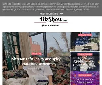 Bizshow.xyz(bizshow) Screenshot