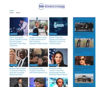 Bizstandardnews.com(Bizstandardnews) Screenshot