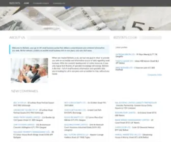 Bizstats.co.uk(Company Search) Screenshot