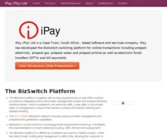 Bizswitch.net(Bizswitch) Screenshot
