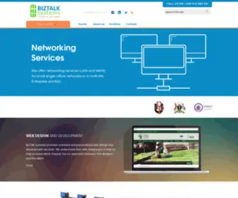 Biztalkweb.com(BizTalk Systems) Screenshot
