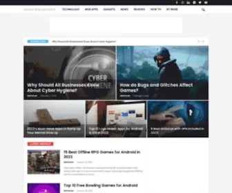 Biztechpost.com(Everything About Technology and Internet) Screenshot