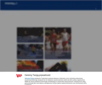 Biztok.pl(Informacje finansowe z kraju i ze świata. Aktualne i archiwalne) Screenshot