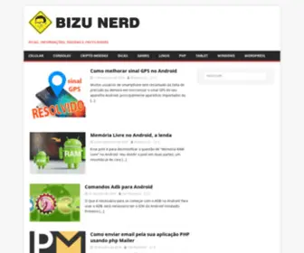 Bizunerd.com.br(Dicas) Screenshot