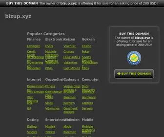 Bizup.xyz(bizup) Screenshot