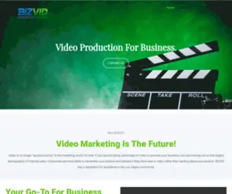 Bizvid.com(BizVid) Screenshot