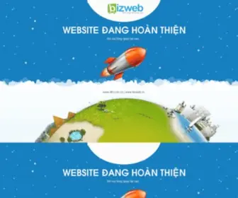 Bizwebvietnam.com(Giải pháp bán hàng trực tuyến hiệu quả nhất) Screenshot