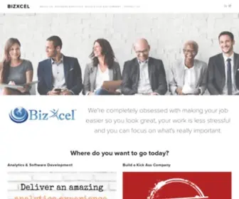 BizXcel.com(Consulting) Screenshot