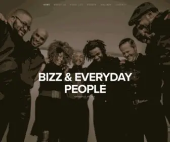 Bizzandeverydaypeople.com(Bizz & Everyday People) Screenshot