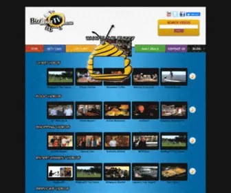 Bizzbuzztv.com(BizzBuzzTV) Screenshot