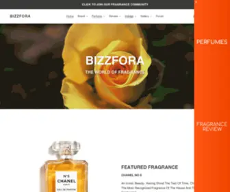 BizzFora.com(Bizzfora) Screenshot