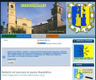 Bizzozero.net(Notizie Bizzozero) Screenshot