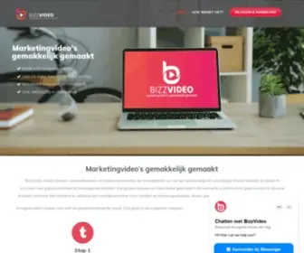 Bizzvideo.nl(Youmark) Screenshot