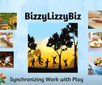 Bizzylizzybiz.com(Bizzylizzybiz) Screenshot