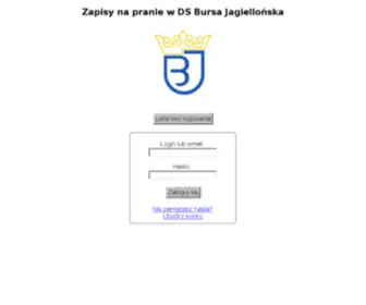 BJ-Pranie.pl(BJ Pranie) Screenshot