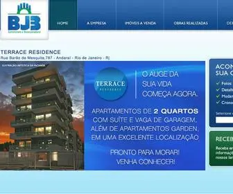 BJ3.com.br(BJ3 Construtora e Incorporadora) Screenshot