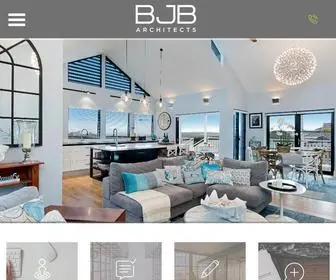 Bjbarchitects.com.au(BJB Architects) Screenshot