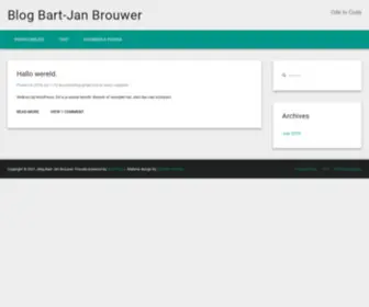 BJbrouwer.nl(BJbrouwer) Screenshot