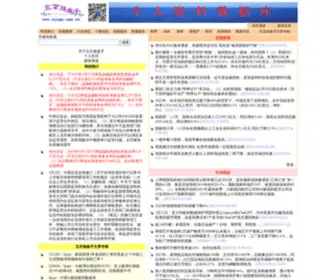 BJCPS.com.cn(北京操盘手) Screenshot