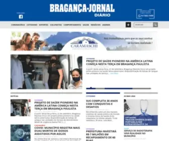 BJD.com.br(Bragan) Screenshot
