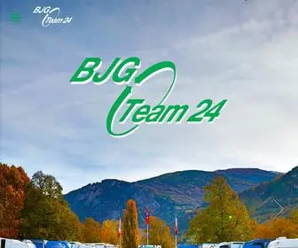 BJgteam24.ch(BJG TEAM 24) Screenshot