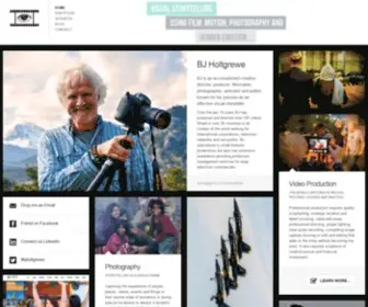 Bjholtgrewe.media(Visual Storyteller) Screenshot