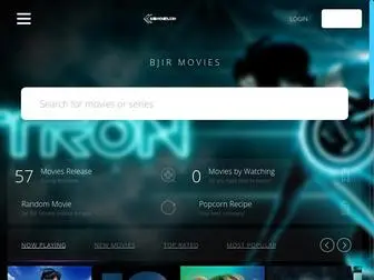 Bjirmovies.com(Bjir Movies) Screenshot