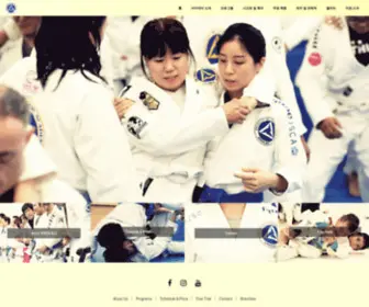 BJJ.co.kr(BJJ) Screenshot